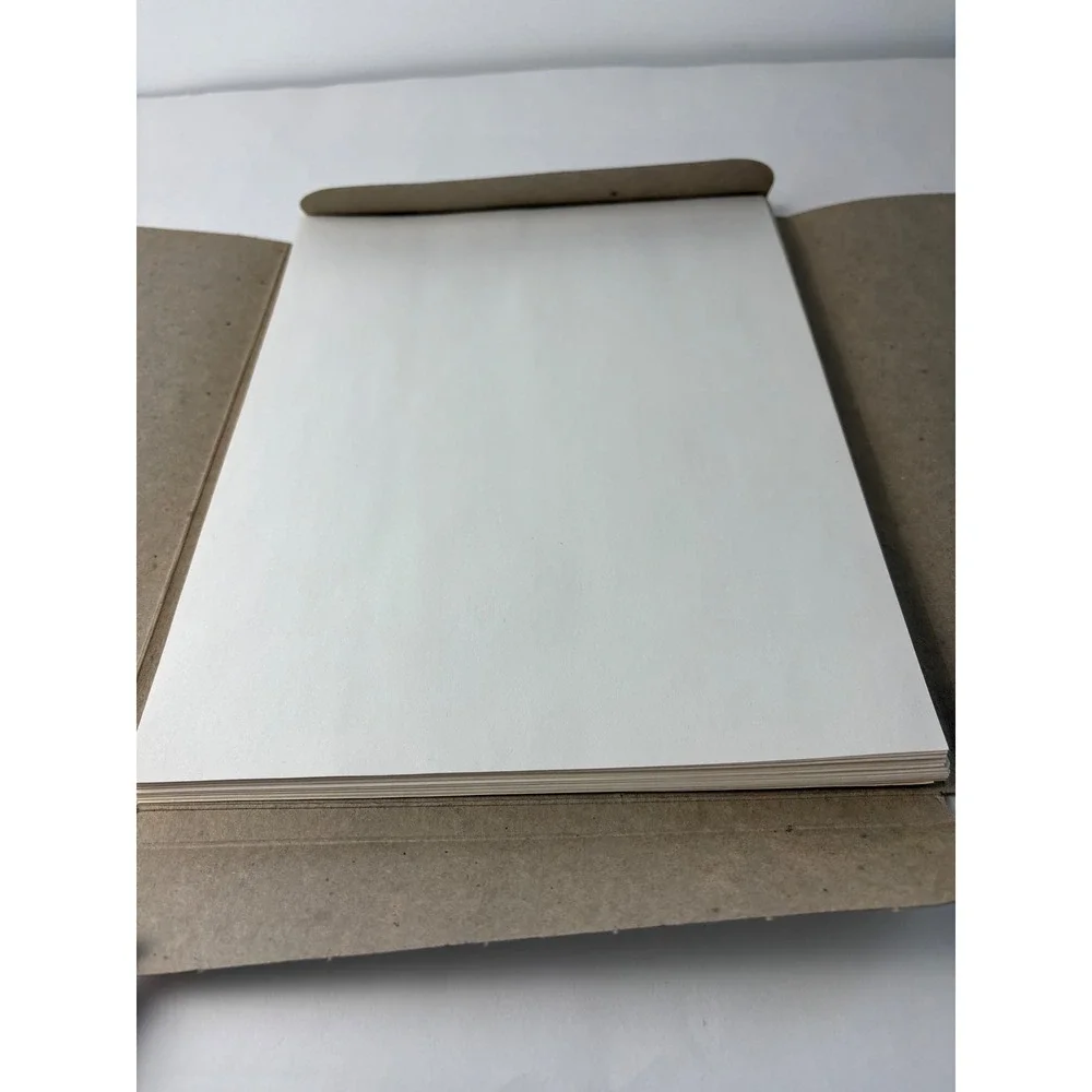 Vintage Valupak Typewriter Paper Drugfair 8.5x11 83308 78 Sheets‎